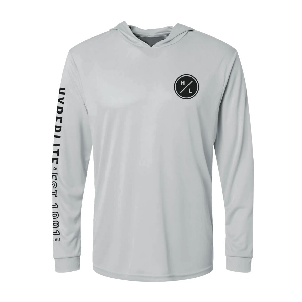 Hyperlite Spectrum Long Sleeve UPF Tee | The Hyperlite Store