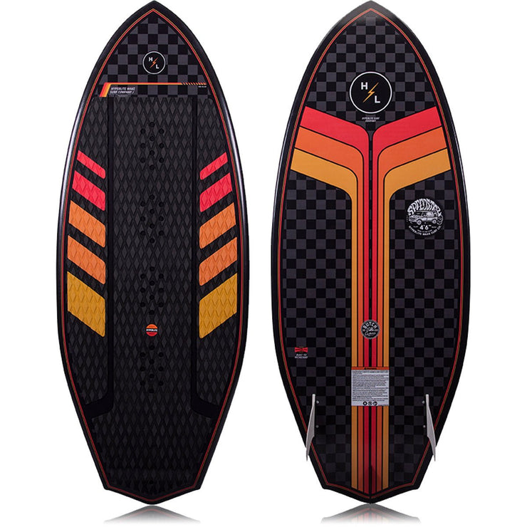 Hyperlite Speedster Wakesurf Board 2021 - BoardCo