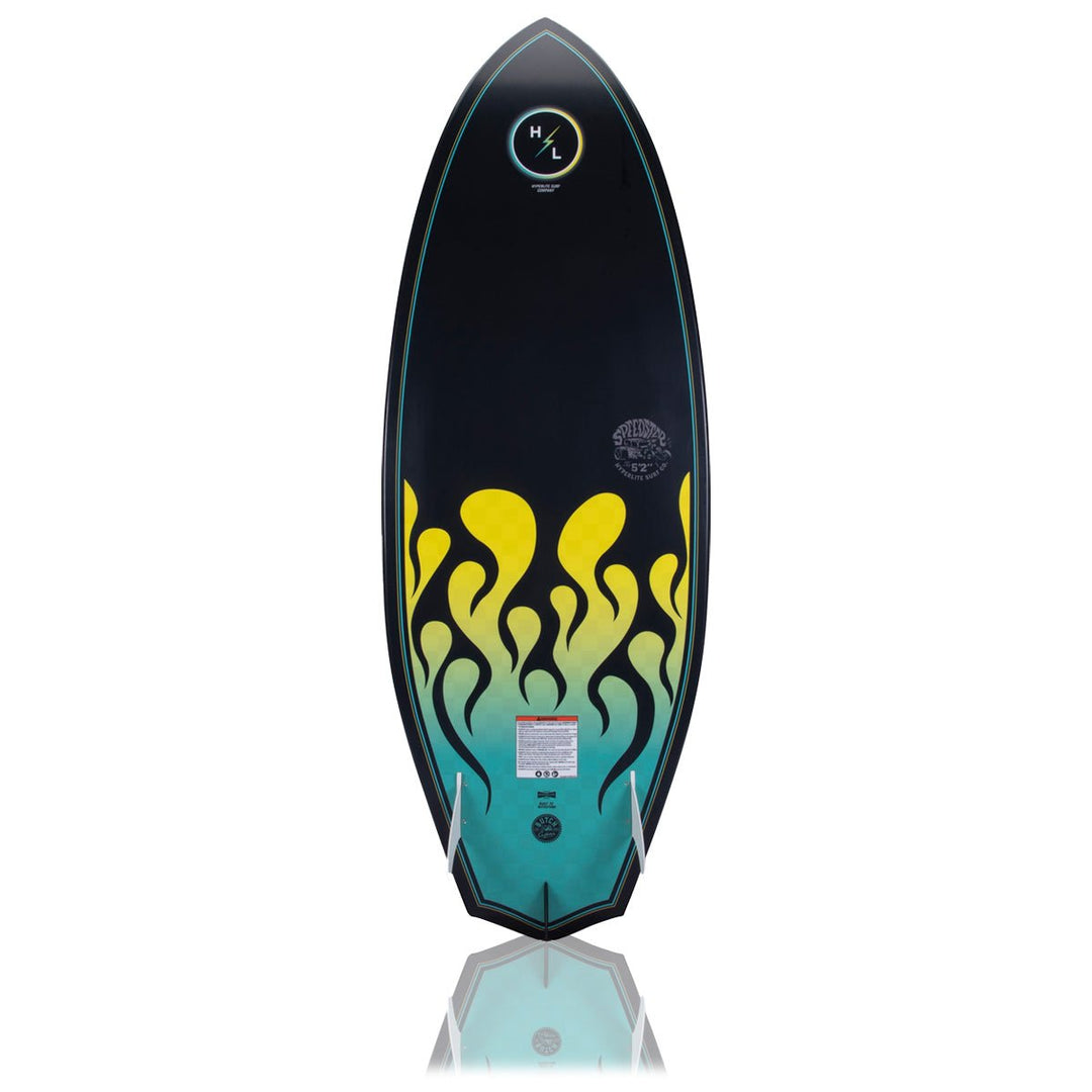 Hyperlite Speedster Wakesurf Board 2022