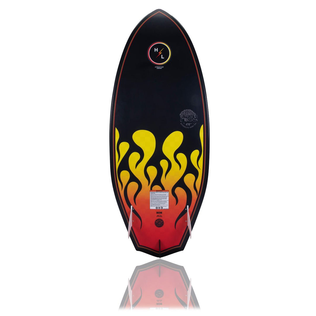 Hyperlite Speedster Wakesurf Board 2022