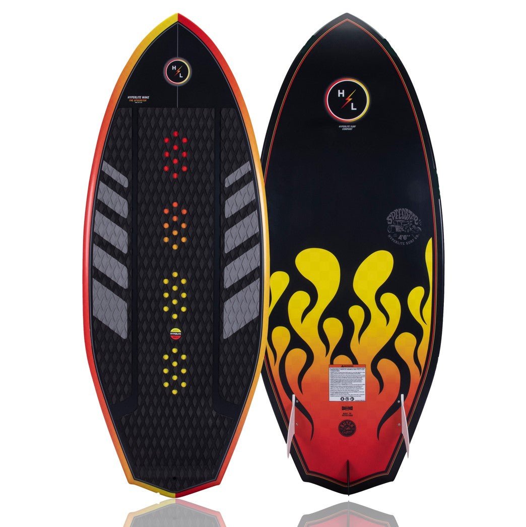 Hyperlite Speedster Wakesurf Board 2022