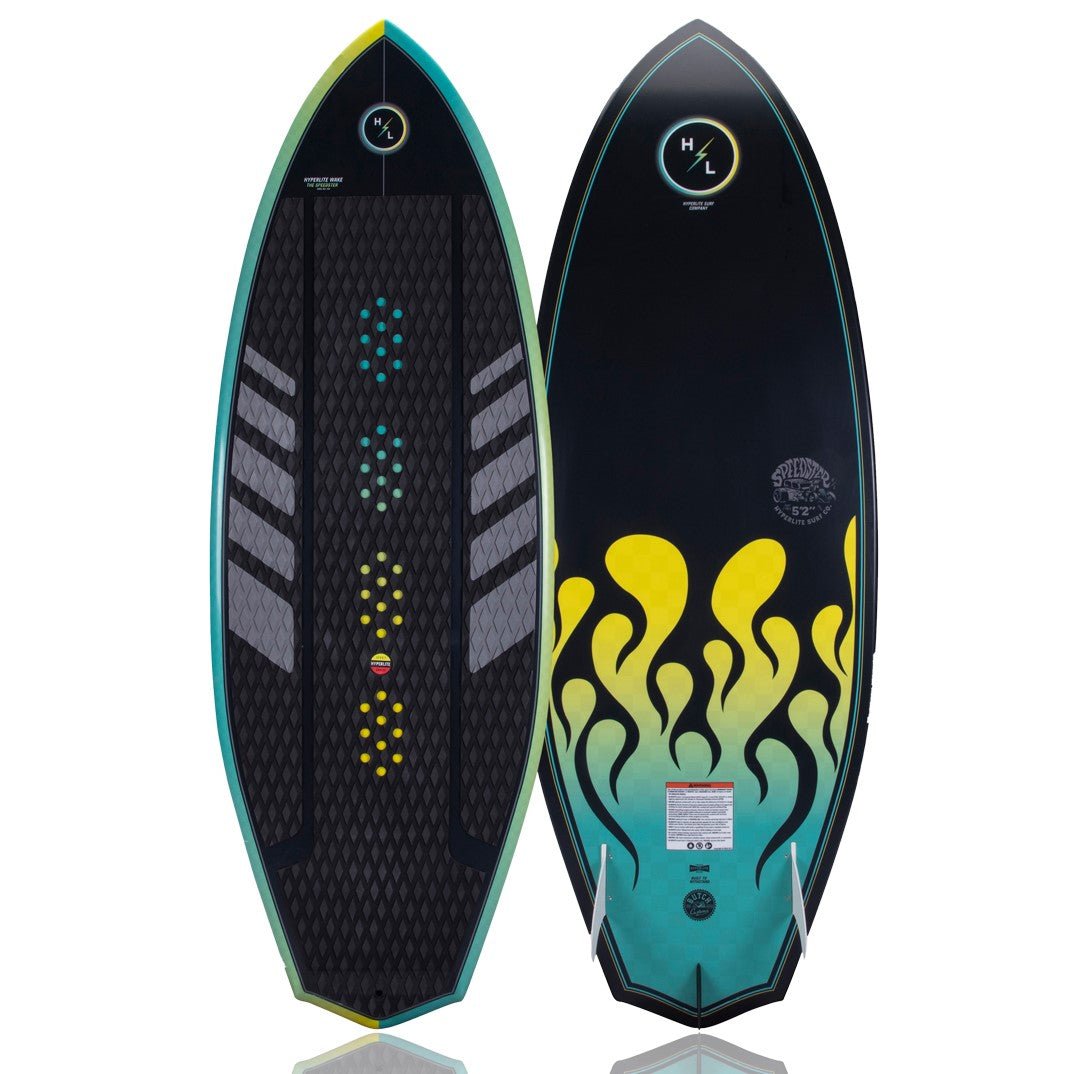 Hyperlite Speedster Wakesurf Board 2022