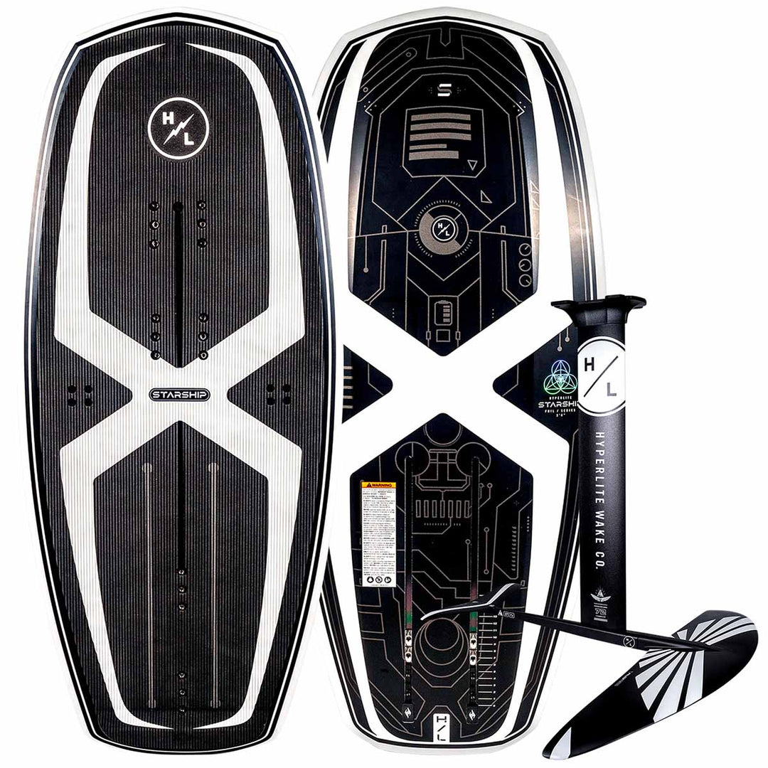 Hyperlite Starship / Falcon 1200 Wake Foil Package 2026 | The Hyperlite Store
