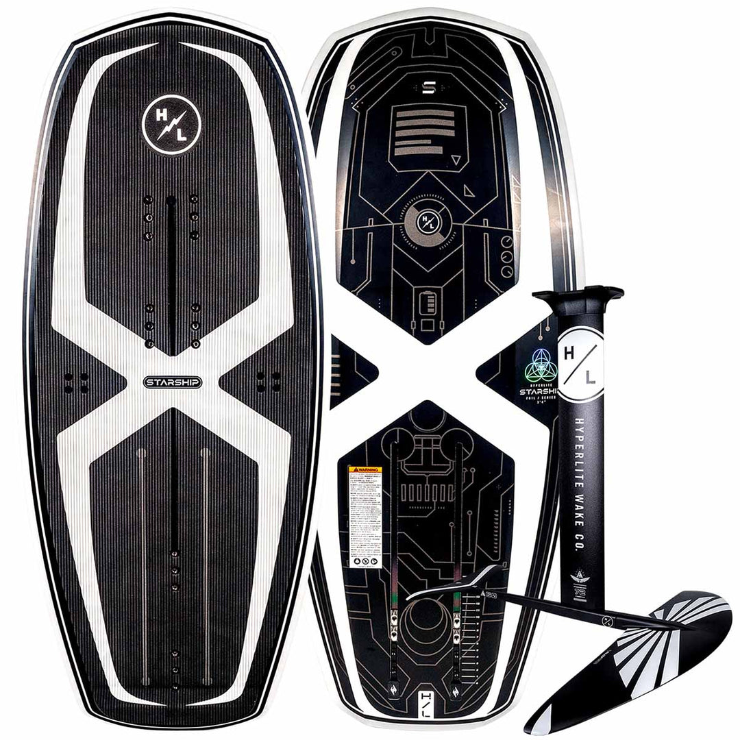 Hyperlite Starship / Falcon 1500 Wake Foil Package 2026 | The Hyperlite Store