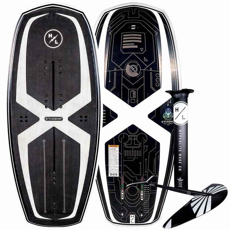 Hyperlite Starship / Falcon 1500 Wake Foil Package 2026 | The Hyperlite Store