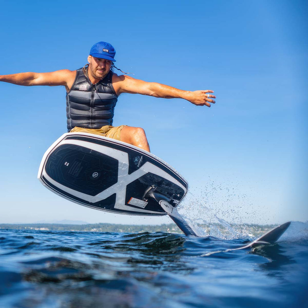 Hyperlite Starship / Falcon 1500 Wake Foil Package 2026 | The Hyperlite Store