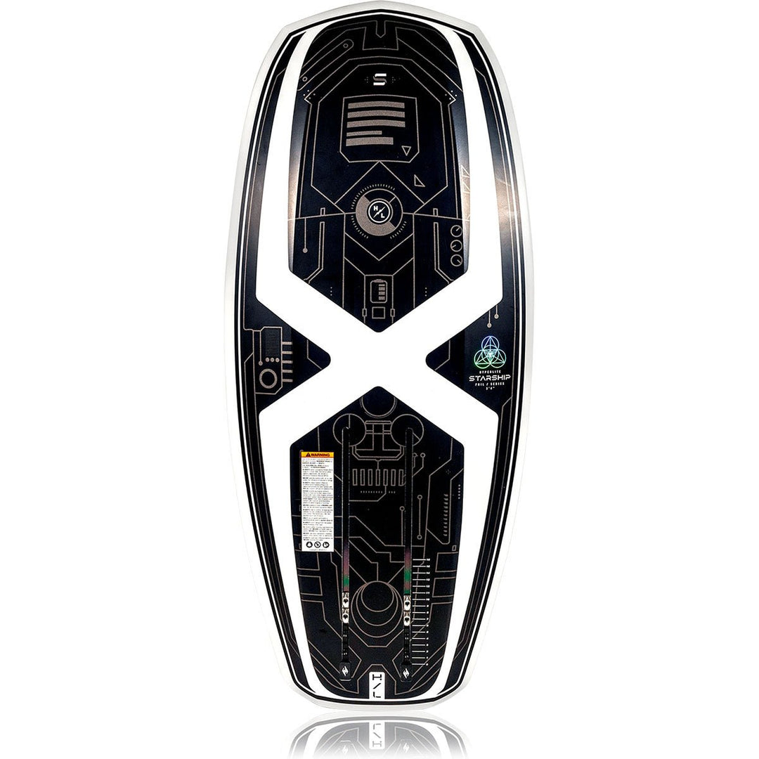 Hyperlite Starship Wake Foil Board (Board Only)