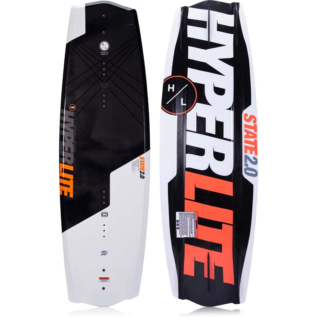 Hyperlite State Jr Wakeboard 2025
