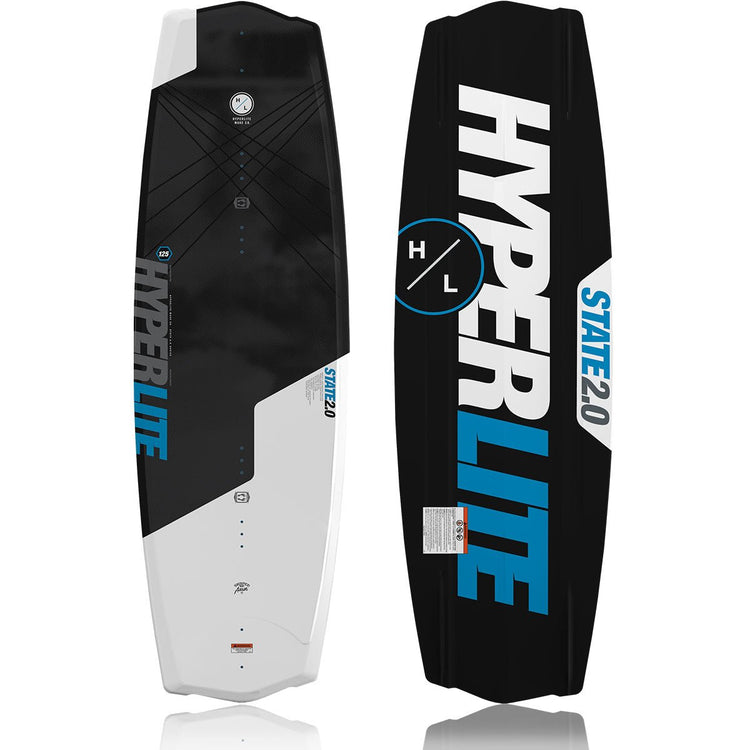 Hyperlite State Jr Wakeboard 2026 | The Hyperlite Store