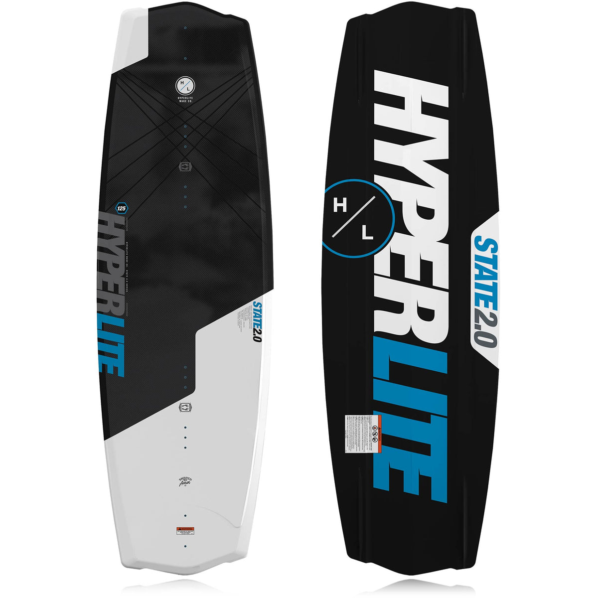 Hyperlite State Jr Wakeboard 2027 | The Hyperlite Store