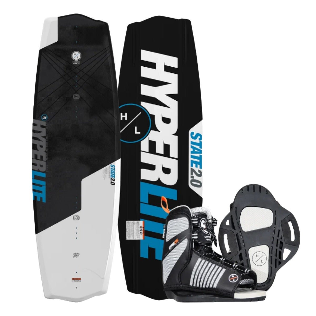 Hyperlite State Jr w/Remix Wakeboard Package 2026 | The Hyperlite Store