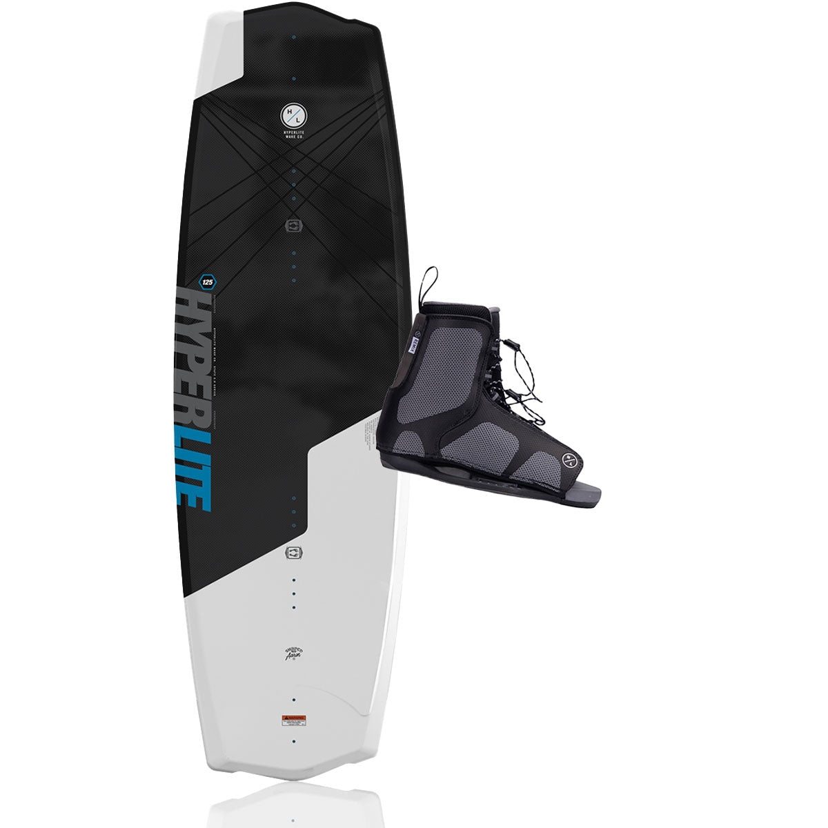 Hyperlite State Jr w/Remix Wakeboard Package 2026 | The Hyperlite Store