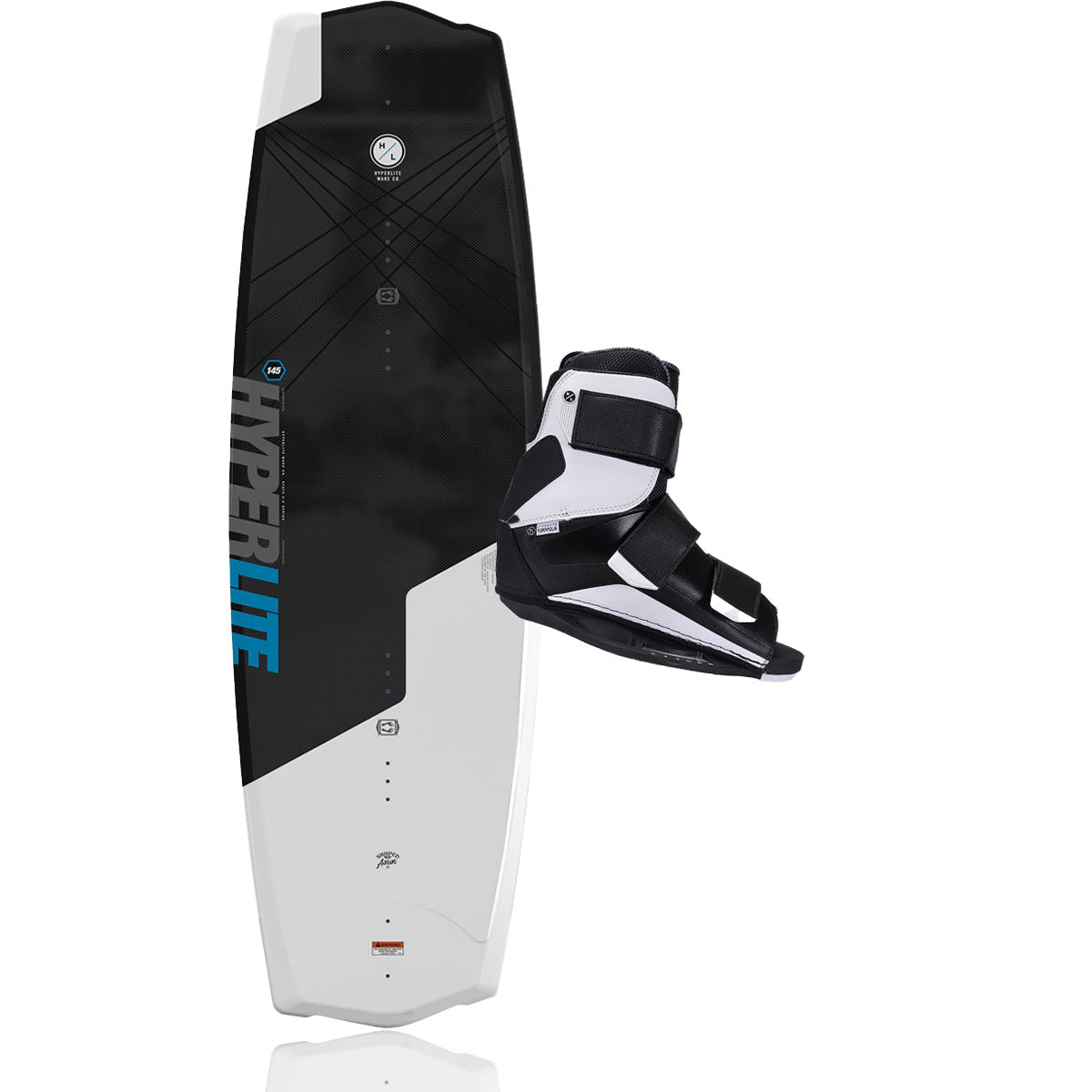 Hyperlite State w/Formula Wakeboard Package 2026 | The Hyperlite Store