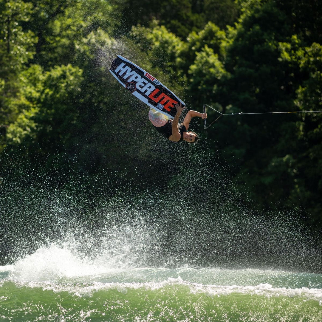 Hyperlite State w/Frequency Wakeboard Package 2025