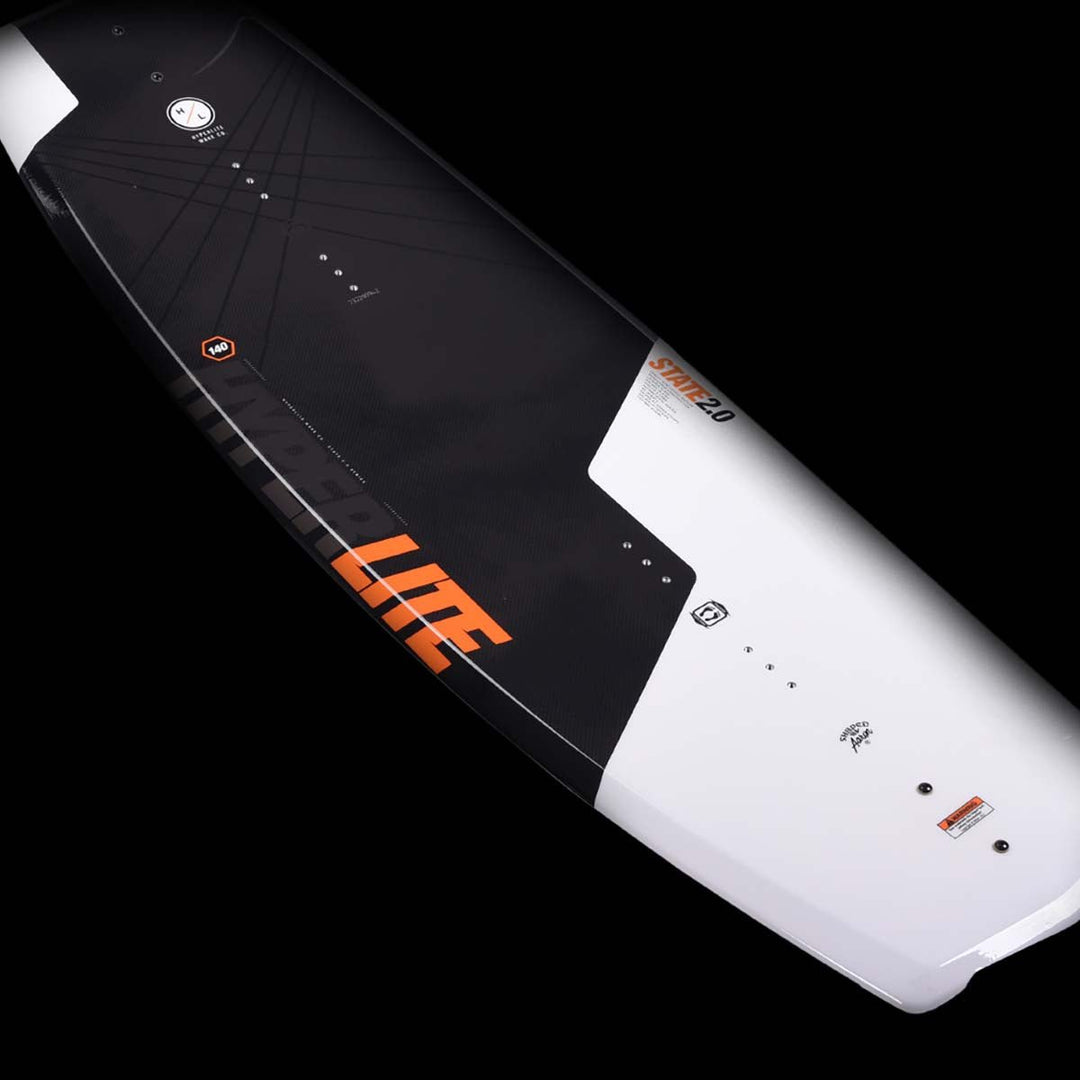 Hyperlite State w/Frequency Wakeboard Package 2025