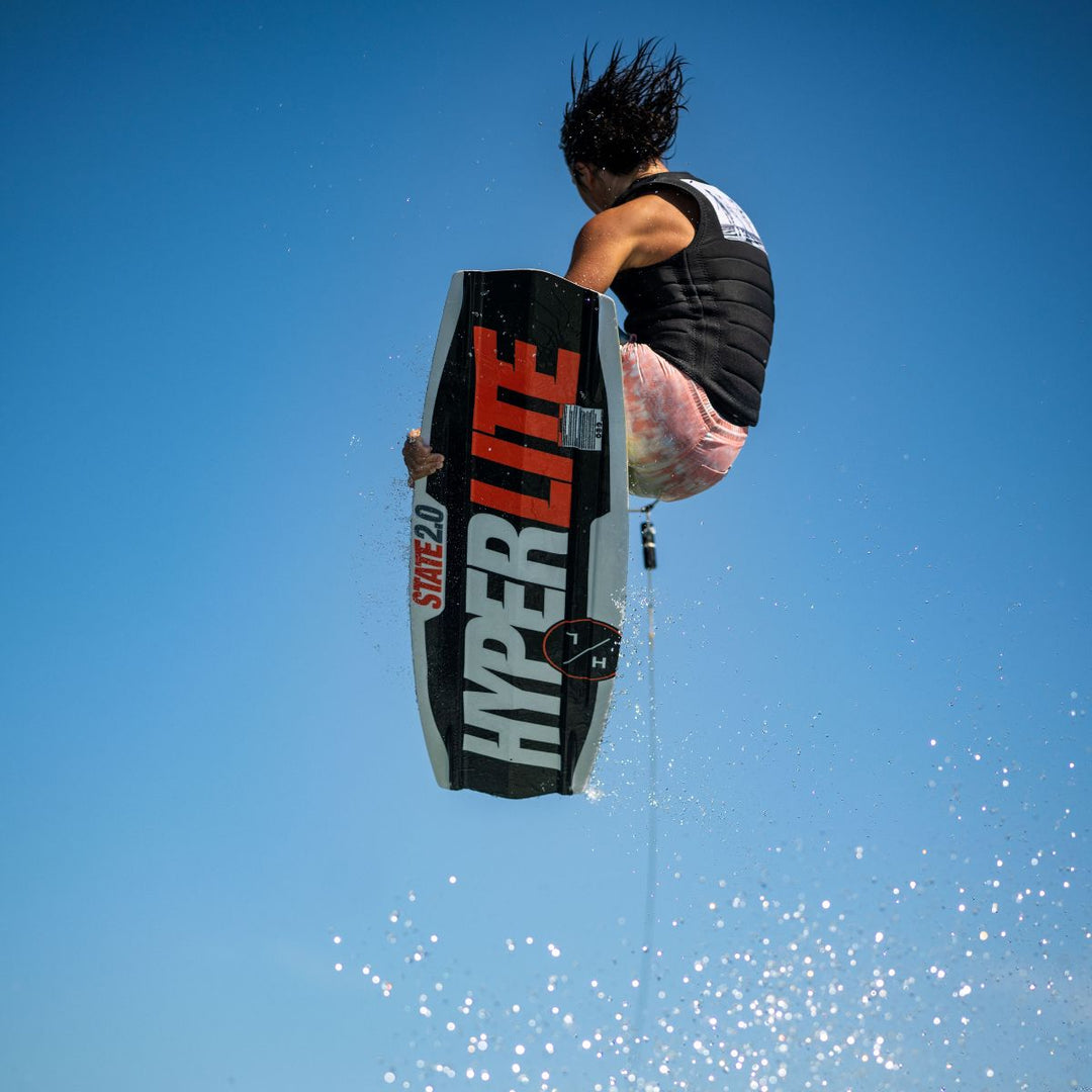 Hyperlite State w/Frequency Wakeboard Package 2025