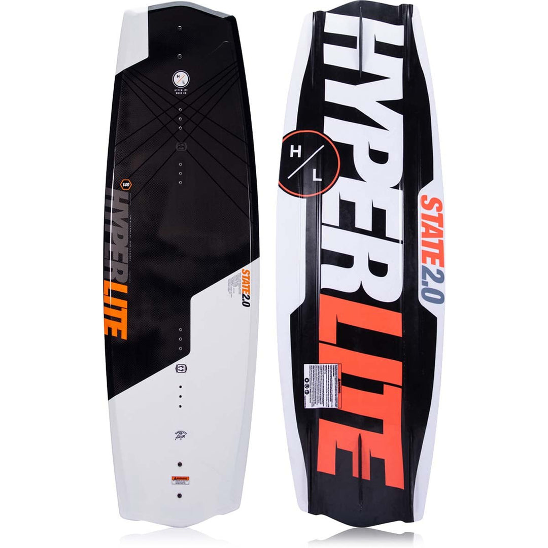 Hyperlite State w/Frequency Wakeboard Package 2025