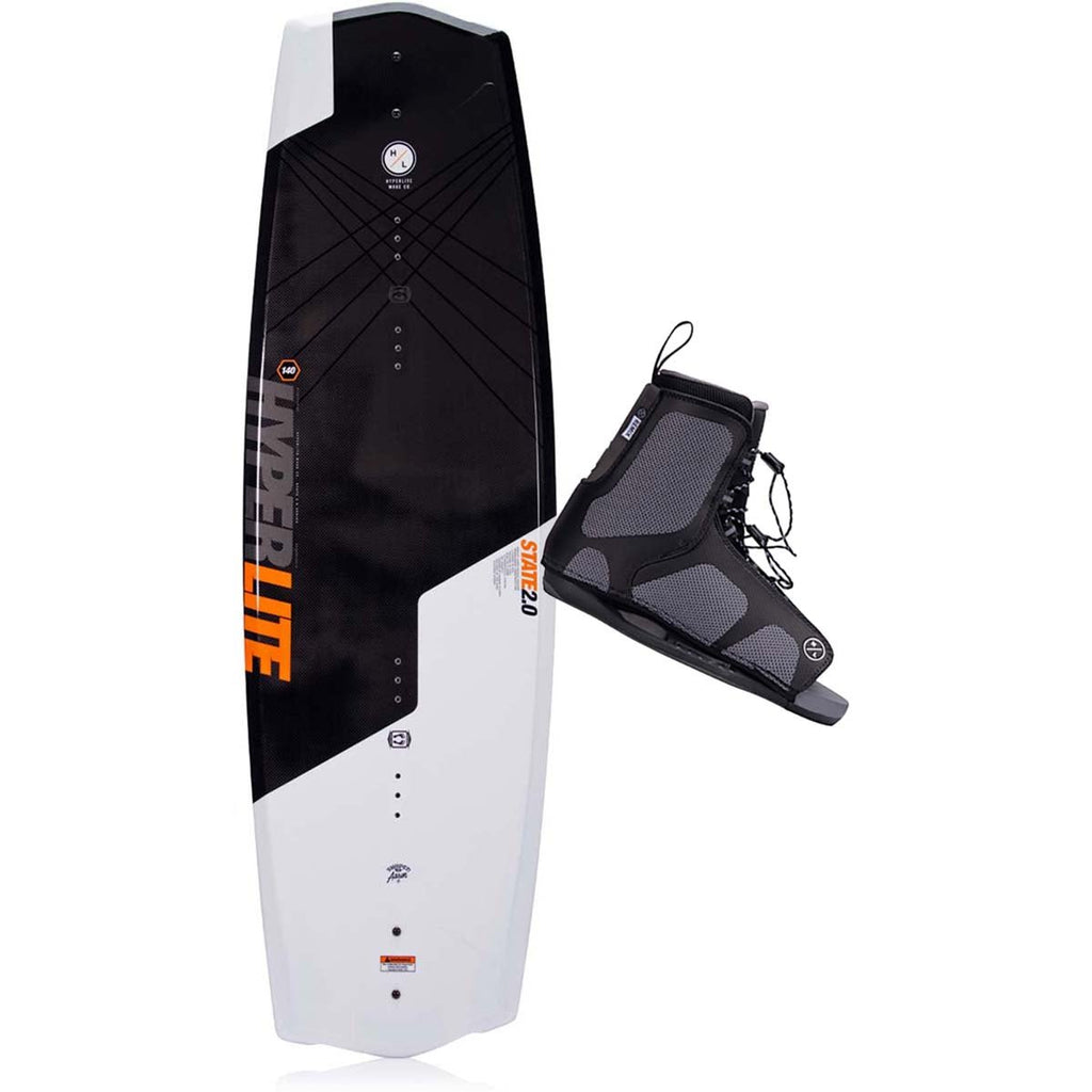 Hyperlite State w/Remix Wakeboard Package 2025 – The Hyperlite Store