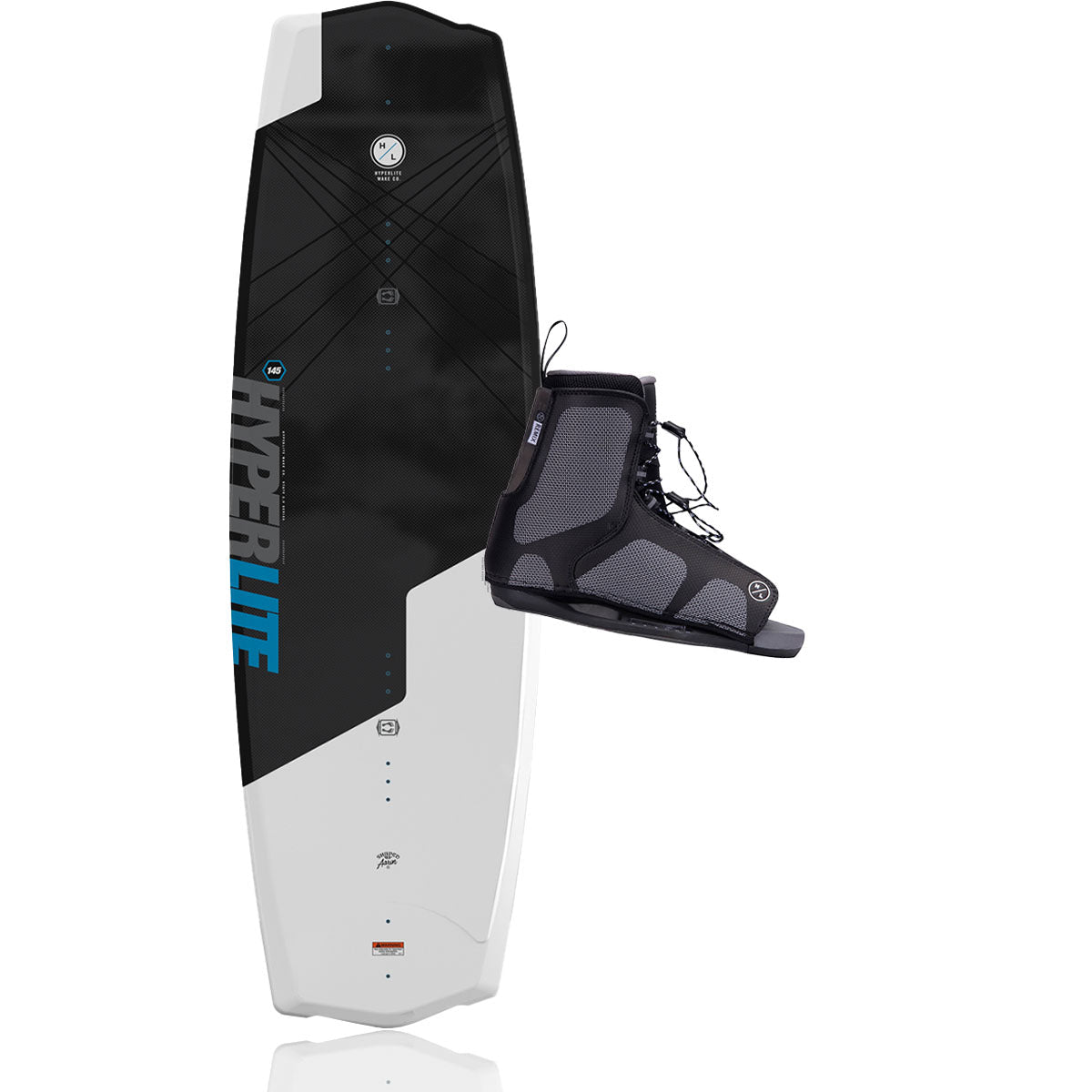 Hyperlite State w/Remix Wakeboard Package 2026 | The Hyperlite Store