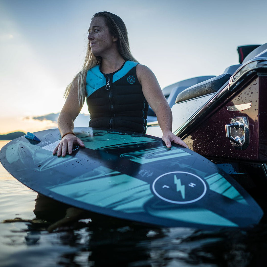 Hyperlite Storm Wakesurf Board 2026