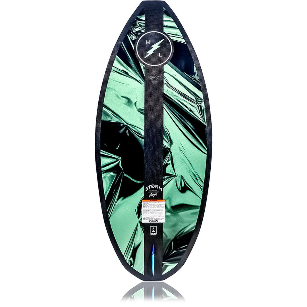 Hyperlite Storm Wakesurf Board 2026