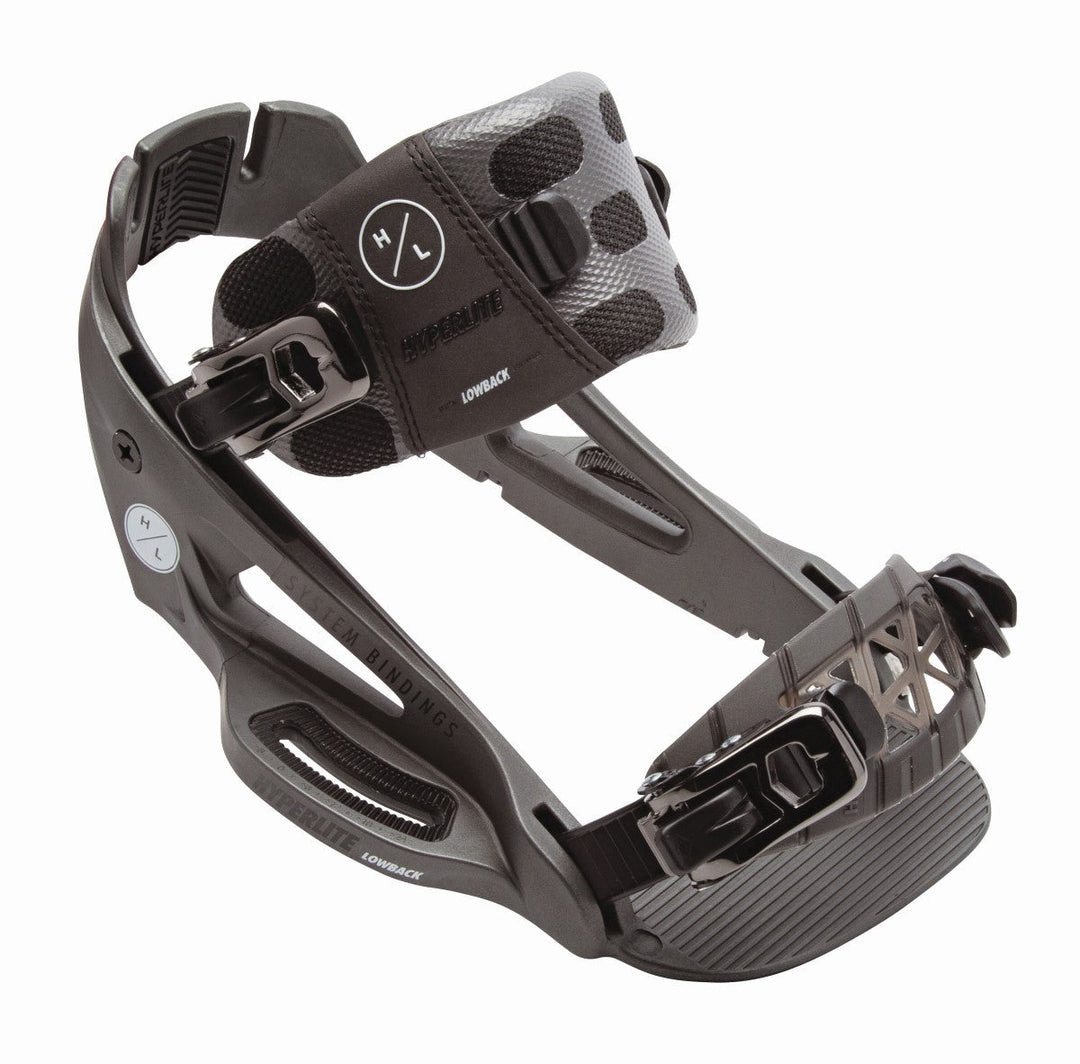 Hyperlite System Low Wakeboard Bindings 2021