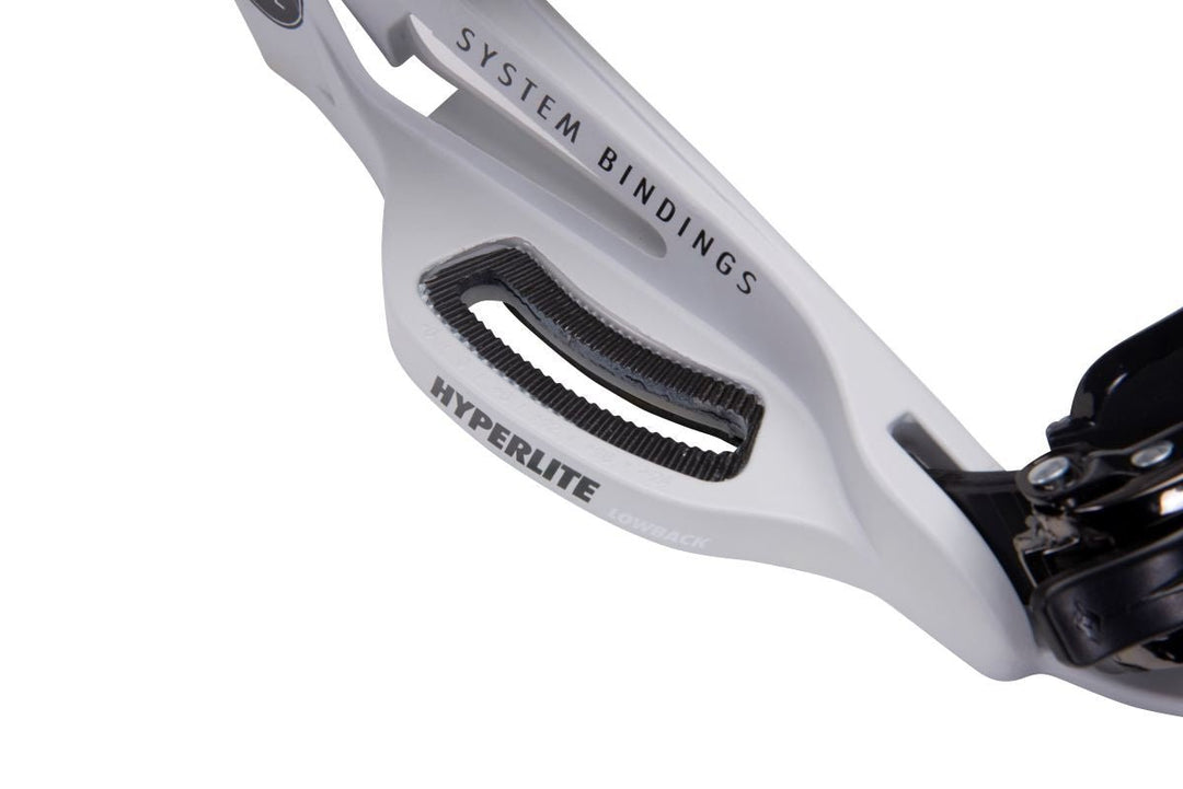 Hyperlite System Low Wakeboard Bindings 2023