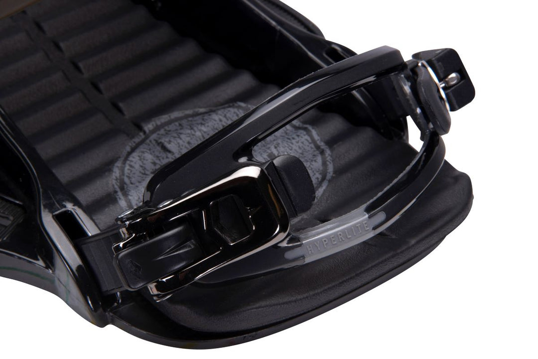 Hyperlite System Pro Wakeboard Bindings 2023