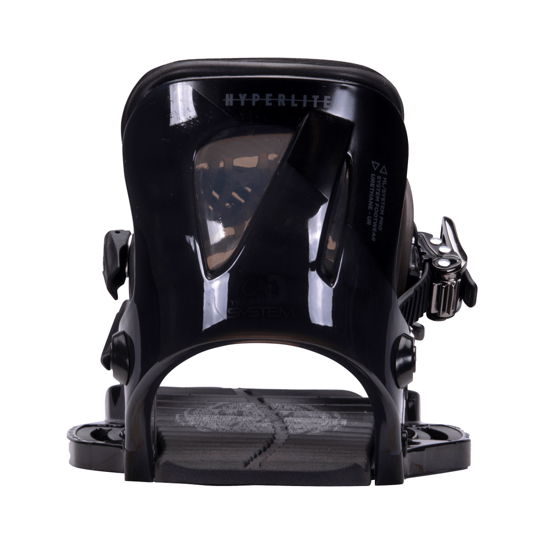Hyperlite System Pro Wakeboard Bindings 2023