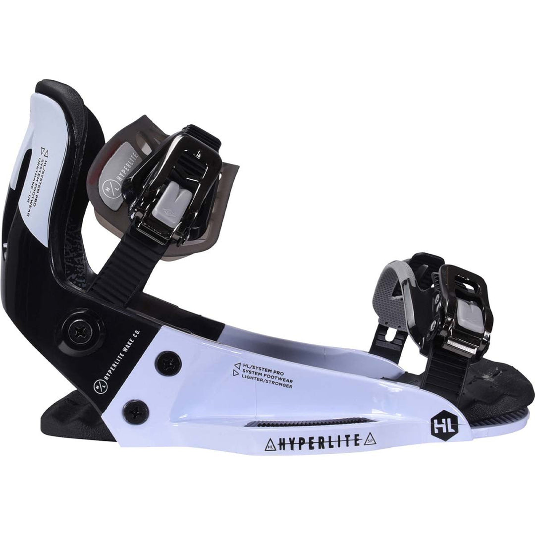 Hyperlite System Pro Wakeboard Bindings 2026