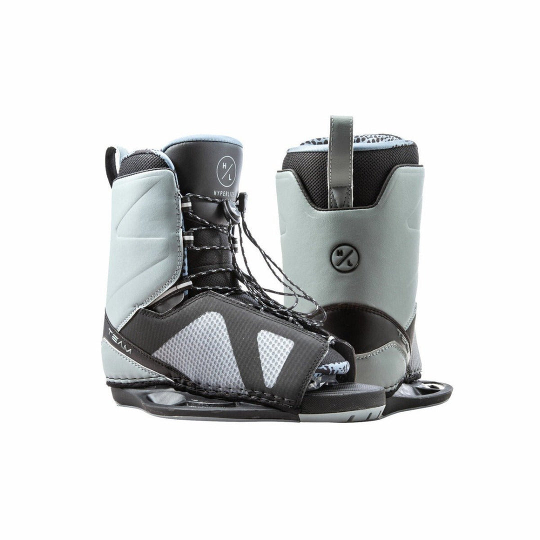Hyperlite Team OT Wakeboard Bindings 2020 | The Hyperlite Store