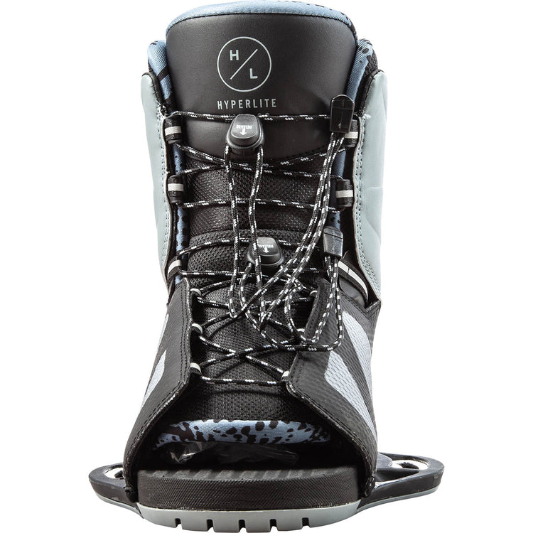 Hyperlite Team OT Wakeboard Bindings 2020 | The Hyperlite Store