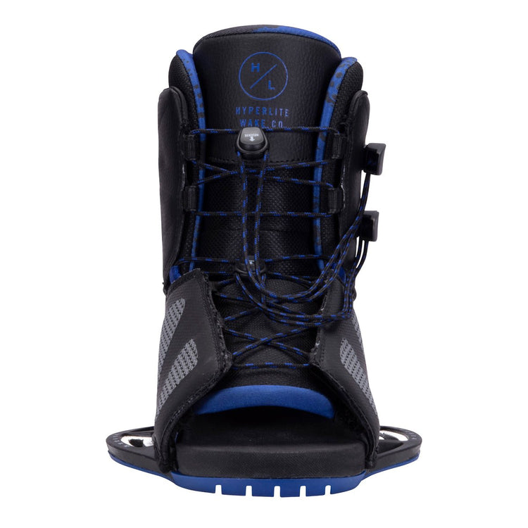 Hyperlite Team OT Wakeboard Bindings 2022 - BoardCo