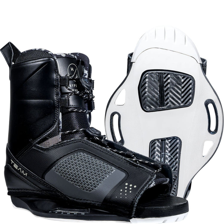 Hyperlite Team OT Wakeboard Bindings 2025 | The Hyperlite Store
