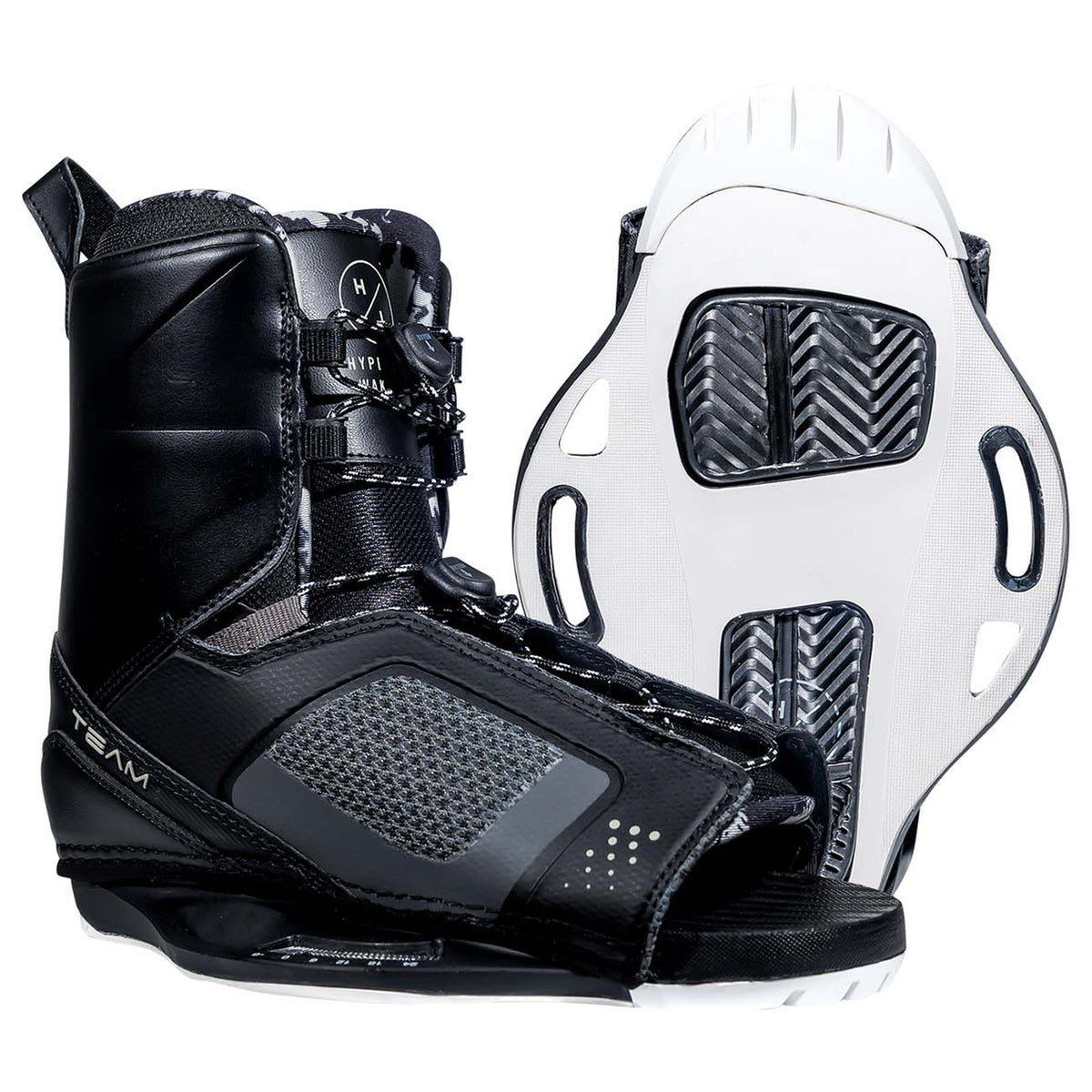 Hyperlite Team OT Wakeboard Bindings 2027 | The Hyperlite Store