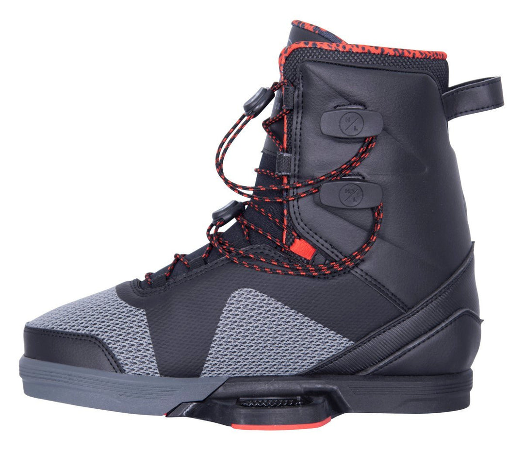 Hyperlite Team X Wakeboard Bindings 2021