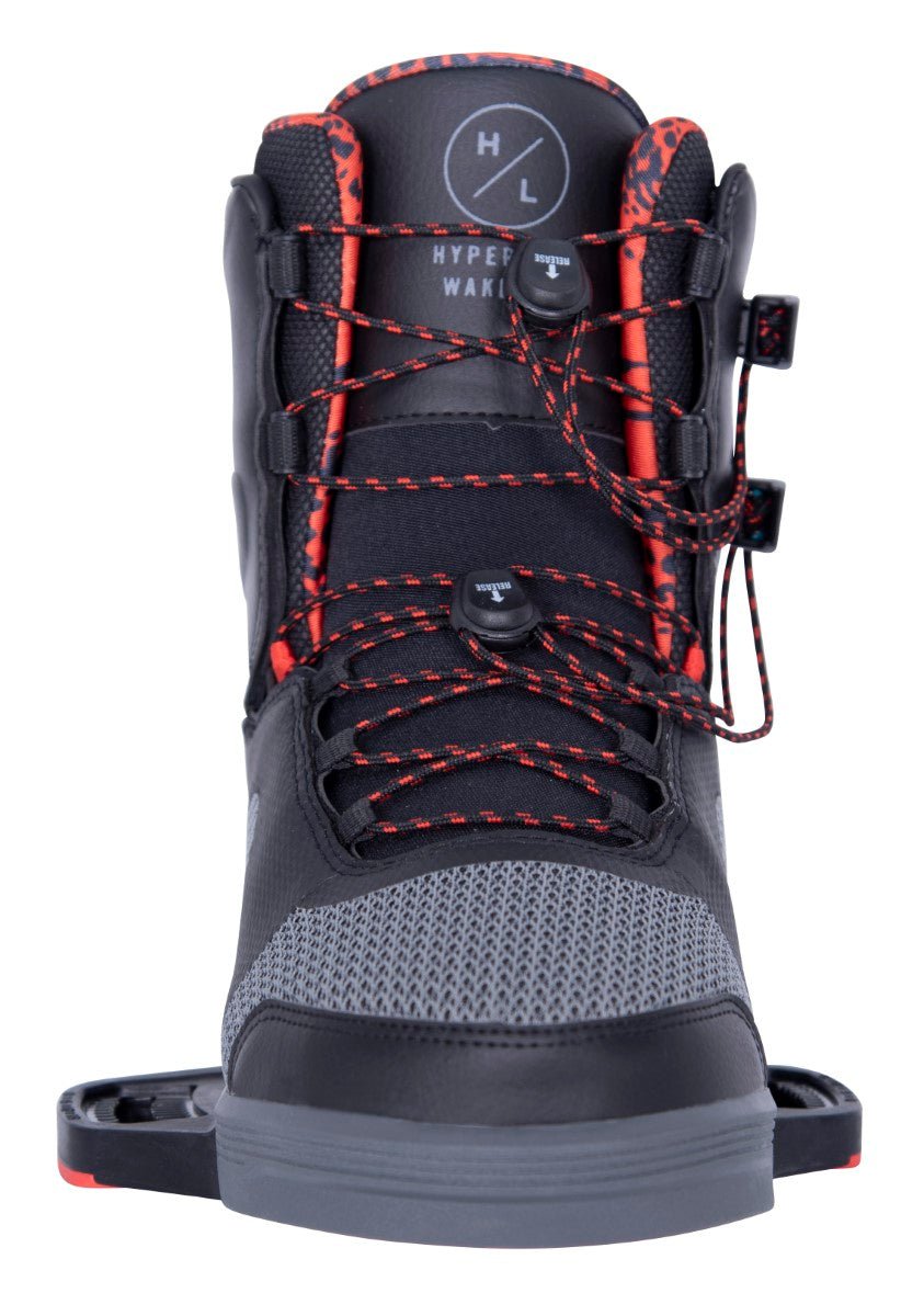 Hyperlite Team X Wakeboard Bindings 2021