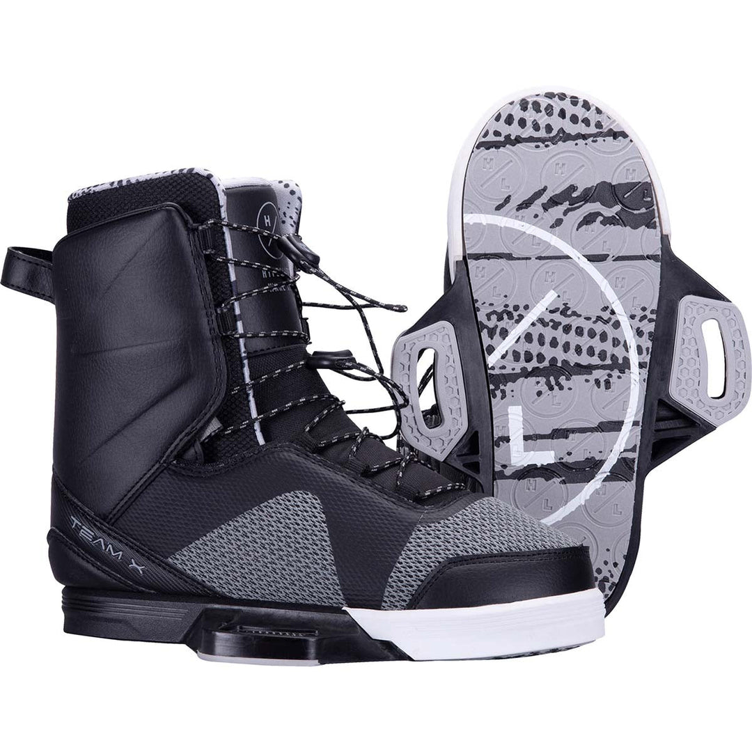 Hyperlite Team X Wakeboard Binding 2024 Hyperlite Team X Wakeboard Binding 2024