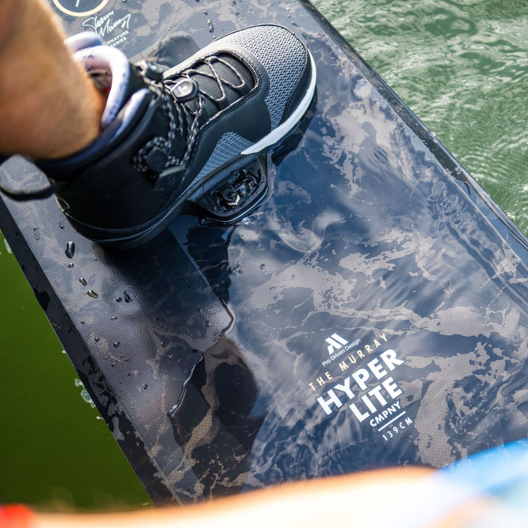 Hyperlite Team X Wakeboard Bindings 2024 - BoardCo