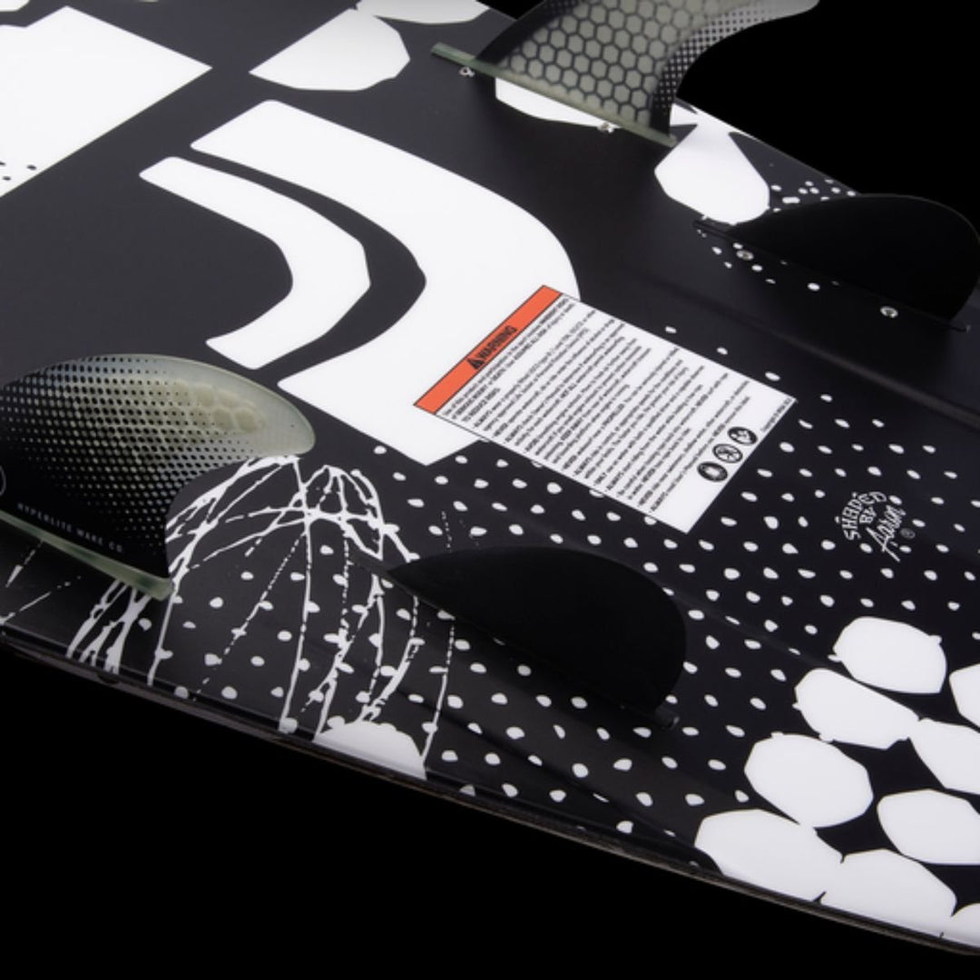 Hyperlite Time Machine Wakesurf Board 2022