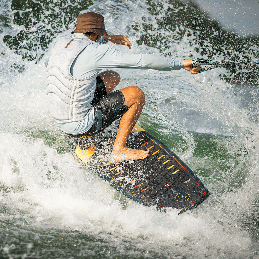 Hyperlite Time Machine Wakesurf Board 2023