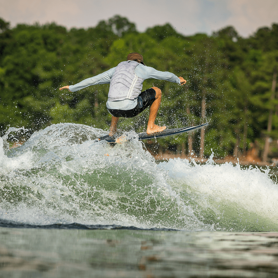 Hyperlite Time Machine Wakesurf Board 2023