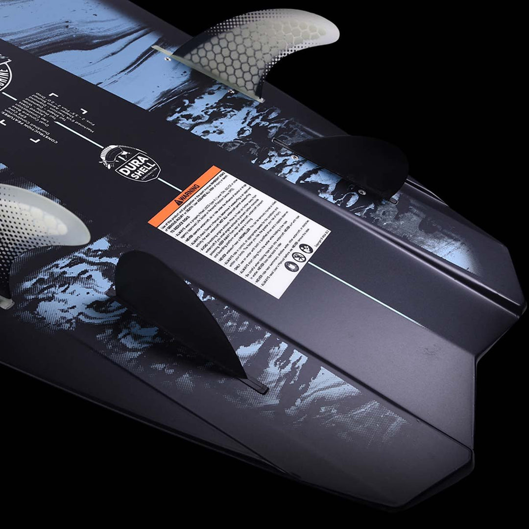 Hyperlite Time Machine Wakesurf Board 2024