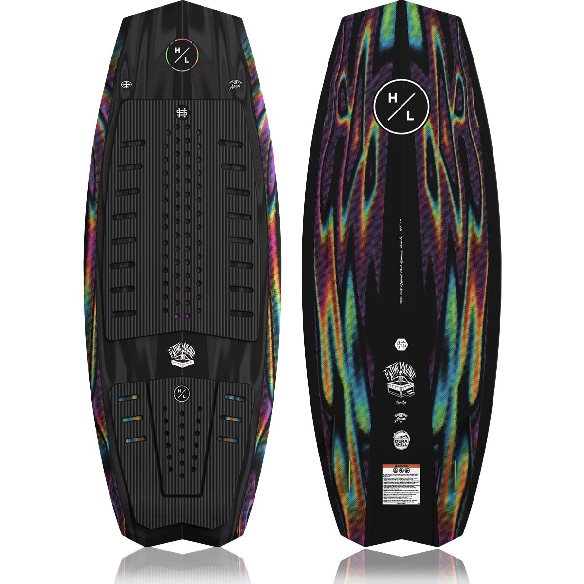 Hyperlite Time Machine Wakesurf Board 2026 | The Hyperlite Store