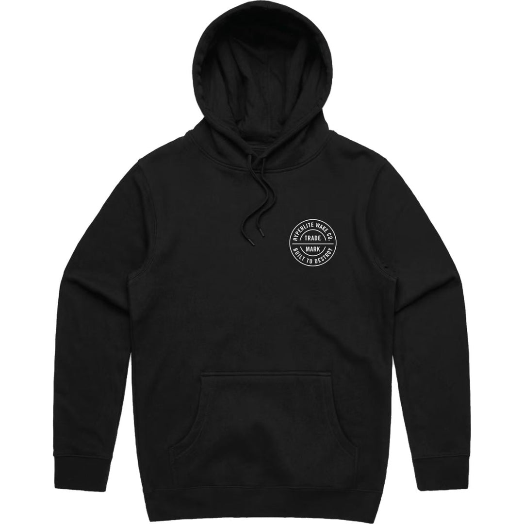 Hyperlite Trademark Hoodie in Black