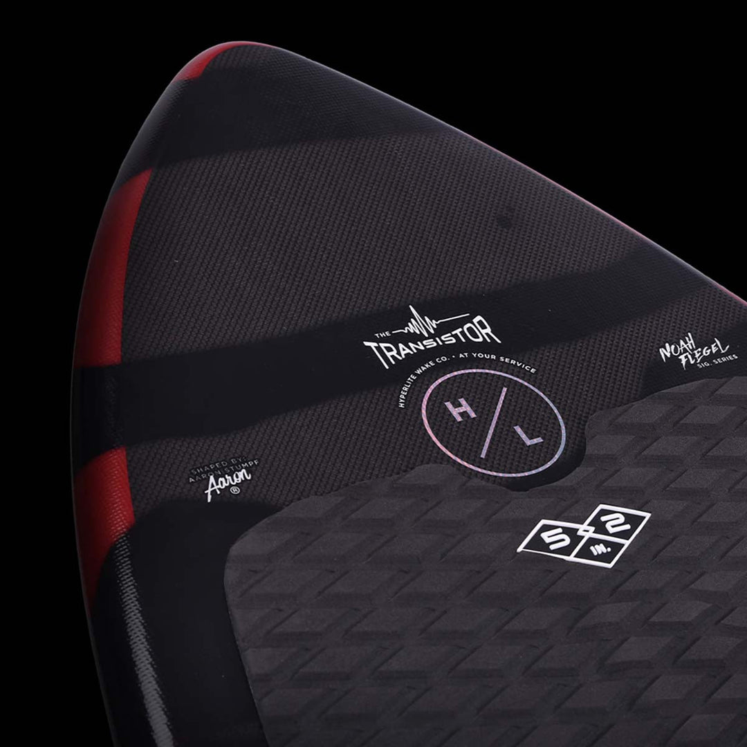 Hyperlite Transistor Wakesurf Board 2024 - BoardCo