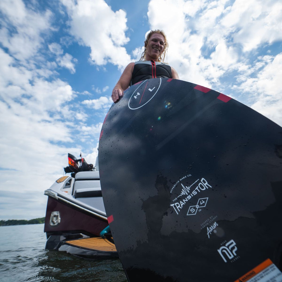 Hyperlite Transistor Wakesurf Board 2024 - BoardCo