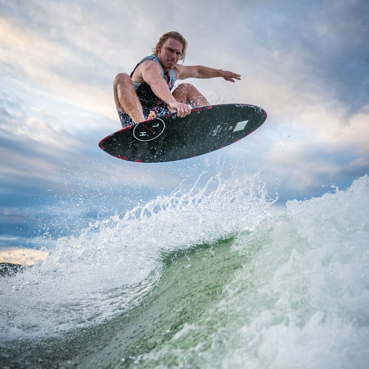 Hyperlite Transistor Wakesurf Board 2024 - BoardCo