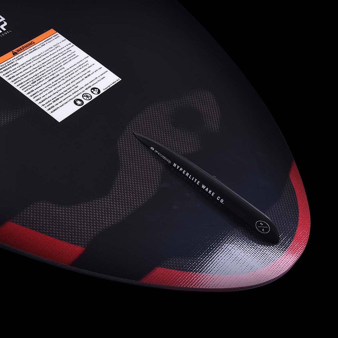 Hyperlite Transistor Wakesurf Board 2024 - BoardCo