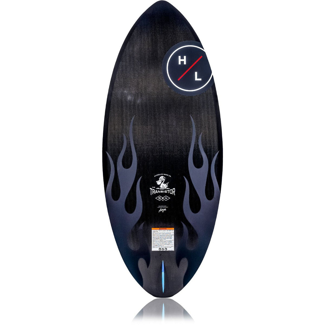Hyperlite Transistor Wakesurf Board 2026
